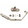 Echappement IXIL RC1 MONDIAL HPS 125 RIEJU CENTURY 4