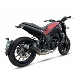 Echappement IXIL RACE XTREM BENELLI LEONCINO 250 2015-2022