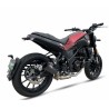 Echappement IXIL L3X HYPERLOW BENELLI BN 251 TNT 251 1