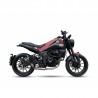 Echappement IXIL L3X HYPERLOW BENELLI BN 251 TNT 251 2