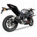 Echappement IXIL L3X HYPERLOW BENELLI BN 302R BJ 300 GS-C TORNADO 302 R