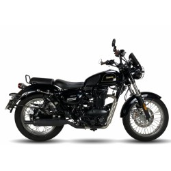 Echappement IXIL IRONHEAD HC1-3S BENELLI 400 IMPERIAL 2018-2020