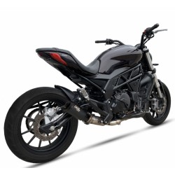Echappement IXIL SLIP ON RACE XTREM BENELLI BN 502 C 2019-2021