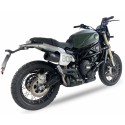 Echappement IXIL RACE XTREM BENELLI LEONCINO 800 TRAIL