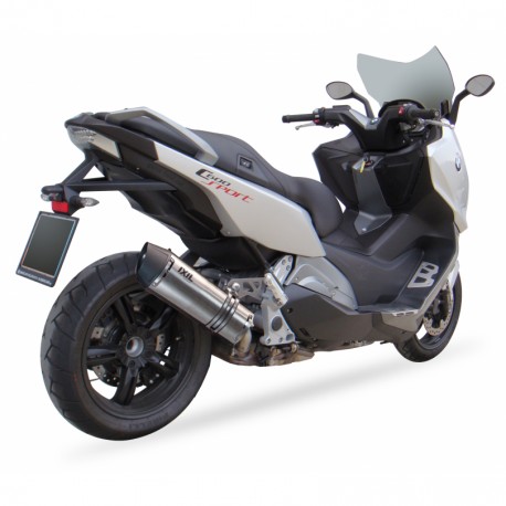 Echappement ixil xtrem BMW C600 SPORT 2012-2015