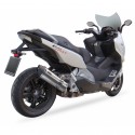 Echappement ixil xtrem BMW C600 SPORT 2012-2015
