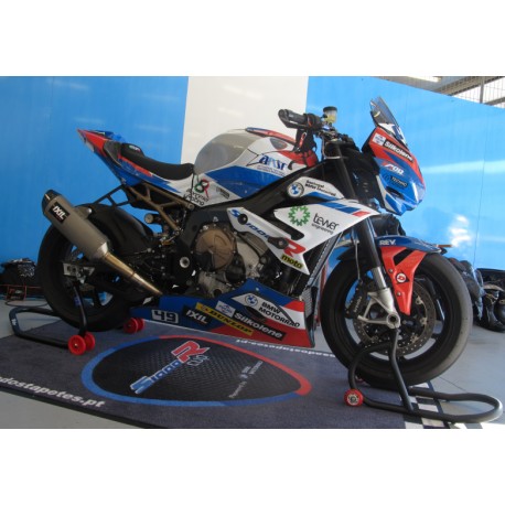 Ligne d'Echappement IXIL CARRERA VTI BMW S1000R S1000RR