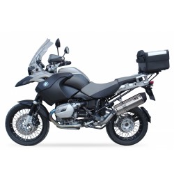 Echappement IXIL XTREM BMW R1200GS ADVENTURE 2006-2009