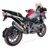 Echappement ixil xtrem BMW R1200GS 2013-2015 3