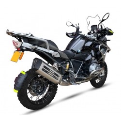 Echappement IXIL MXT BMW R1200GS R1250GS