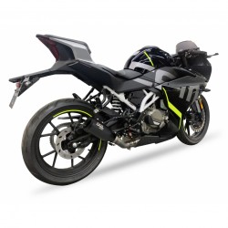 Echappement moto ixil SLIP ON RACE XTREM CF MOTO 250 SR / NK 250