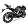 Echappement moto ixil SLIP ON RACE XTREM CF MOTO 250 SR / NK 1