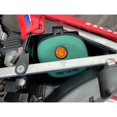 KIT filtre à air POWERFLOW TWIN AIR HONDA CRF 250 R CRF 250 RX CRF 450 R CRF 450 RX