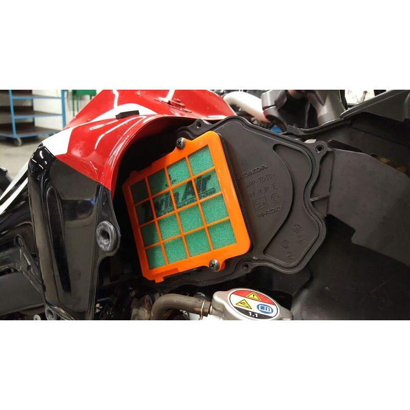Hiflofiltro Oil & Air Filter Service Kit For Honda CRF1000 Africa Twin DCT (2016-2019)