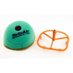 Kit filtre à air POWER FLOW KTM SX125 EXC125 SX250 EXC250 EXC200 EXC300 HUSABERG TE250 TE300