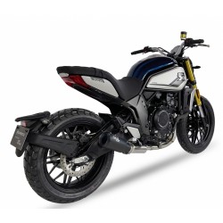Ligne d'Echappement moto ixil FULL SYSTEM RACE XTREM CF MOTO CLX 700 HERITAGE / SPORT / ADVENTURE