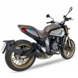 Echappement moto ixil RACE XTREM CF MOTO CLX 700 HERITAGE / SPORT / ADVENTURE