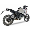 Echappement IXIL RC RACE XTREM DUCATI DESERT X