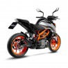 Echappement LEOVINCE LV-10 KTM 125 DUKE 390 DUKE 2021-2022 13