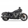 Echappement IXIL IRONHEAD HC2 HARLEY DAVIDSON 975 NIGHTSTER 1