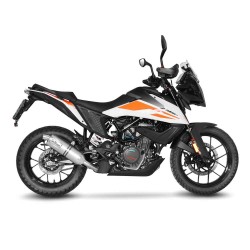Echappement LEOVINCE LV ONE KTM 390 ADVENTURE 2020-2023