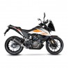 Echappement LEOVINCE LV ONE KTM 390 ADVENTURE 8