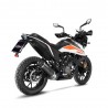 Echappement LEOVINCE LV ONE KTM 390 ADVENTURE 9