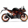 Echappement LEOVINCE LV-10 KTM RC125 2022-2023 8