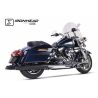 Echappement IXIL IRONHEAD HC2 HARLEY DAVIDSON TOURING ROAD KING 2006-2016 1