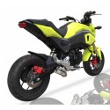Echappement IXIL HYPERLOW L2X HONDA MSX 125 GROOM 2013-2019