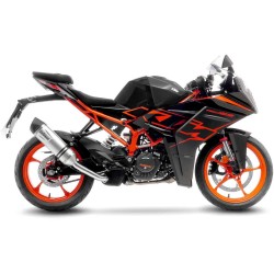 Echappement LEOVINCE LV ONE EVO KTM RC 125 2022-2023