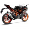 Echappement LEOVINCE LV ONE EVO KTM RC 125 2022-2023 1