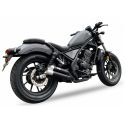Echappement IXIL HYPERLOW HONDA CMX 300 CMX 500 REBEL