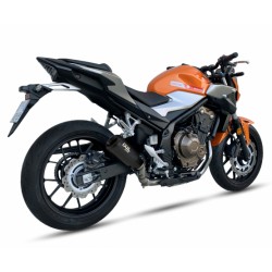 Echappement IXIL RACE XTREM HONDA CB500F CB500X CBR500R 2019-2024