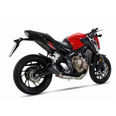 Ligne d'Echappement IXIL RACE XTREM HONDA CB650F CBR650F 2014-2018