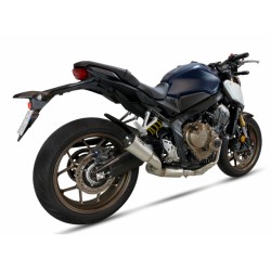 Ligne d'Echappement IXIL RC HONDA CBR650R CB650R NEO SPORTS CAFE 2019-2020