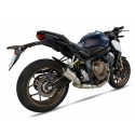 Echappement IXIL RC HONDA CBR650R CB650R NEO SPORTS CAFE