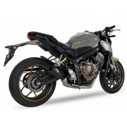 Ligne d'Echappement IXIL RACE XTREM HONDA CBR650R CB650R NEO SPORTS CAFE 2021-2023 Euro 5
