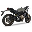 Ligne d'Echappement ixil hyperlow L3X HONDA CB650R NEO SPORTS CAFE CBR650R Euro 5