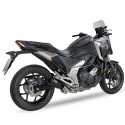 Echappement ixil RACE XTREM HONDA NC700X NC700S NC750S NC750X INTEGRA 2012-2019