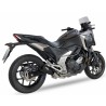 Echappement ixil RACE XTREM HONDA NC700X NC700S NC750S NC750X INTEGRA 2012-2019 1