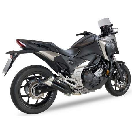 Echappement ixil hyperlow NC700S NC700X NC750S NC750X INTEGRA