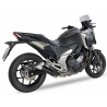 Echappement ixil hyperlow NC700S NC700X NC750S NC750X INTEGRA 4