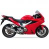Echappement IXIL XTREM HONDA VFR800F 2014-2020 VFR800X CROSSRUNNER 2015-2018 4