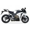 Echappement ixil xtrem HONDA CBR 1000 RR 2008-2016 0