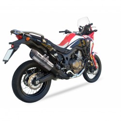 Echappement IXIL XTREM HONDA CRF 1000 L AFRICA TWIN 2016-2019