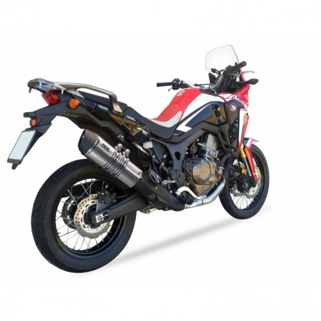 Echappement IXIL XTREM HONDA CRF1000 AFRICA TWIN 2016-2018