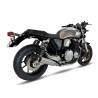Echappement IXIL IRONHEAD HC1 HONDA CB 1100 EX CB 1100 RS 2016-2019 1