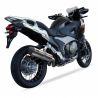 Echappement IXIL XTREM HONDA VFR 1200 X CROSSTOURER 2012-2020 0