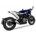 Echappement IXIL RACE XTREM HUSQVARNA 701 SVARTPILEN VITPILEN 2020-2022